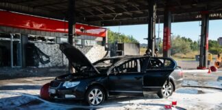 Московиты снова атаковали Харьков: есть раненые