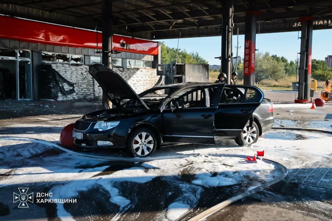 Московиты снова атаковали Харьков: есть раненые