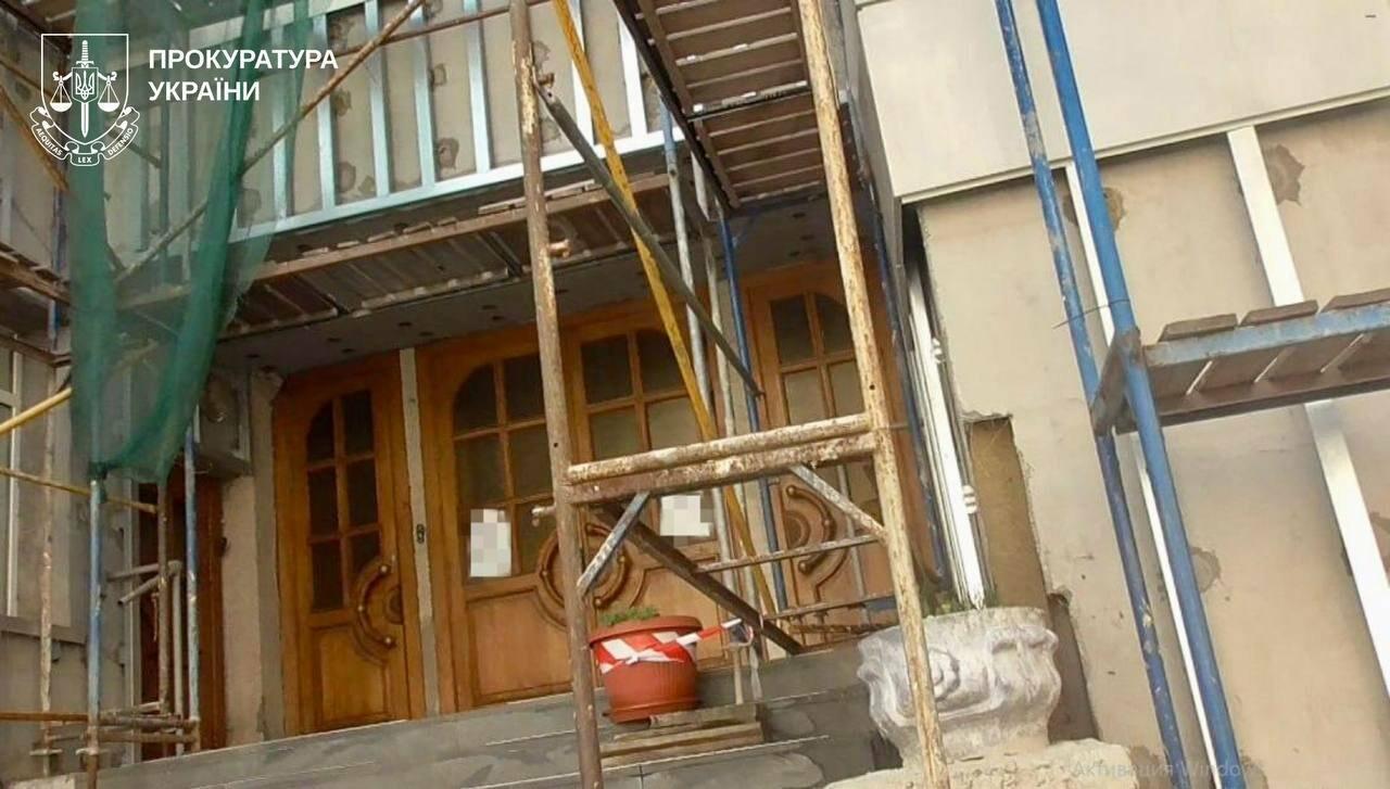В Харькове на ремонте клиники украли более 1 млн гривен, — прокуратура