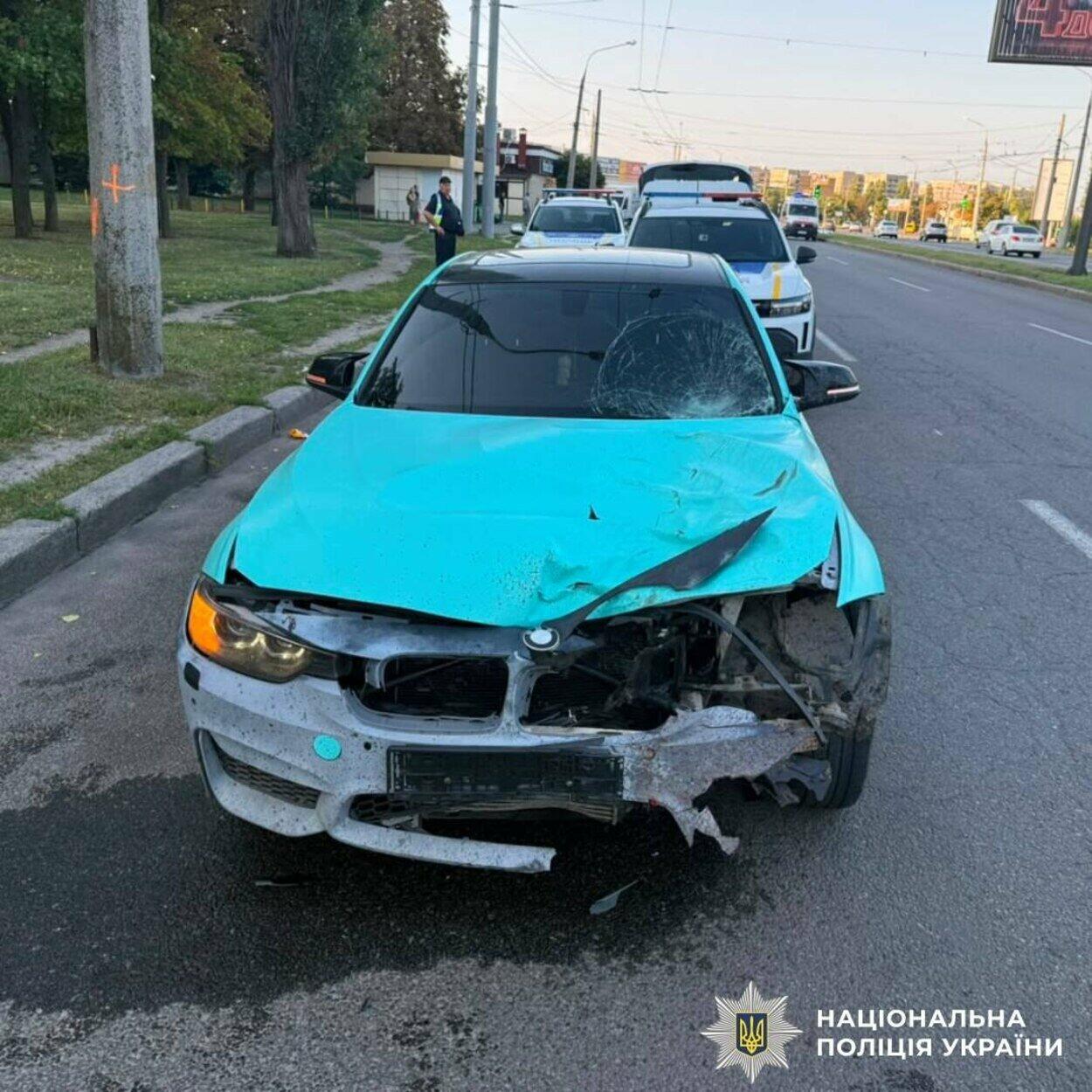 Статистика дорог: в августе растет количество ДТП, нарушение правил убивает людей и как война