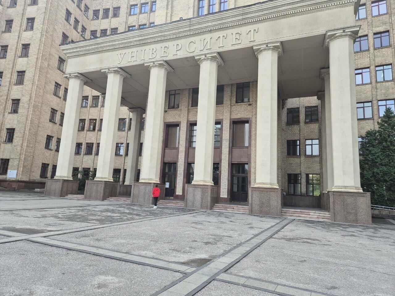 Сразу в двух университетах Харькова избрали ректоров