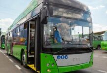 Изменения в движении общественного транспорта на завтра