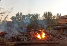 Обстрелы за сутки: ракетный удар по овощебазе, где погибли щестеро людей, и террор приграничья