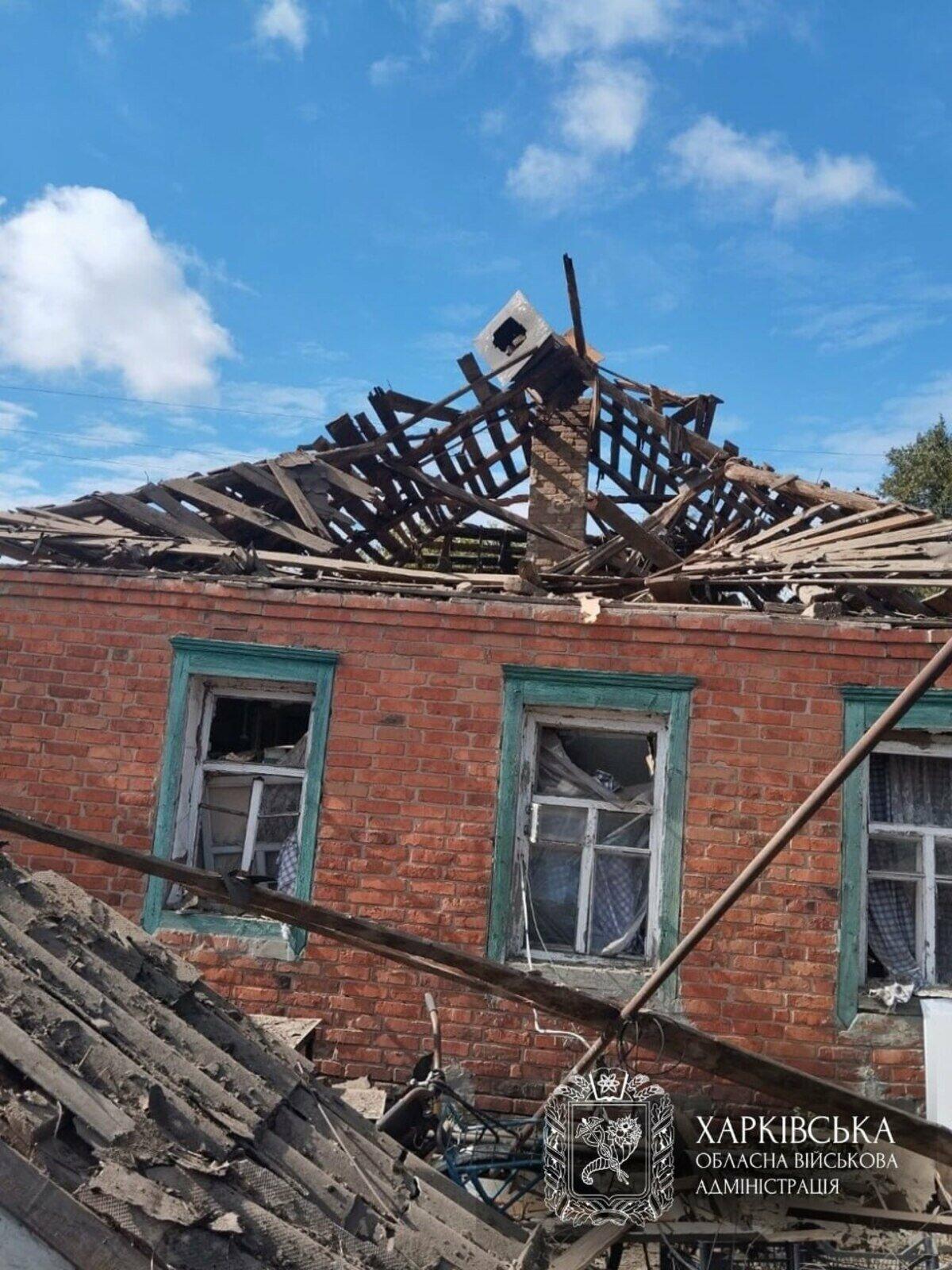Московиты атаковали Чугуев и Золочев, ранены среди гражданских.