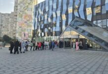 Очереди на регистрацию на «Зимнюю поддержку» в Харькове: в ПФУ объяснили кому подаваться, а кому и не занимать место