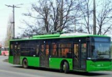В Харькове из-за нехватки электроэнергии приостановилось движение общественного транспорта