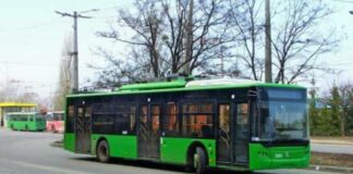 В Харькове из-за нехватки электроэнергии приостановилось движение общественного транспорта