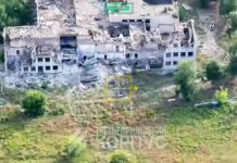 «Вивальди» набирает обороты: ВСУ выжимает московитов на лиманском направлении, но они лезут с севера и терроризируют пограничники.