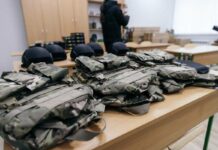 Полмиллиона людей в Украине смогут учиться основам национального сопротивления