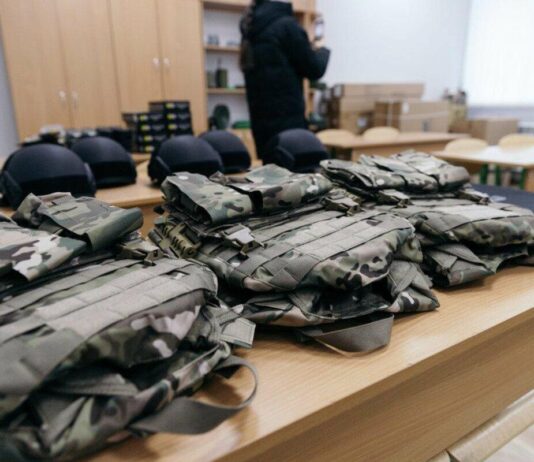 Полмиллиона людей в Украине смогут учиться основам национального сопротивления