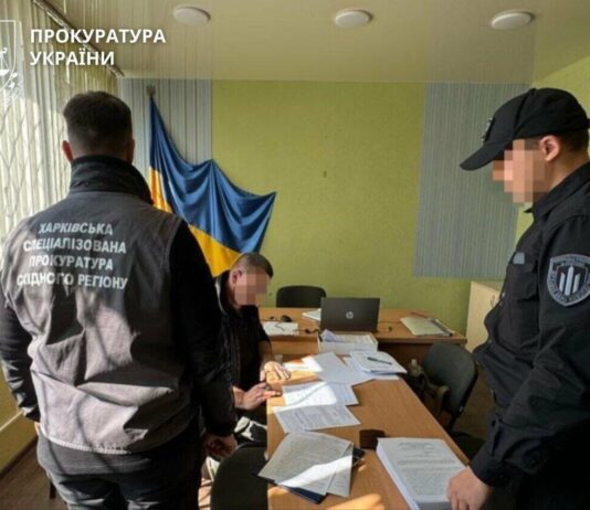 21 «мобилизован» только на бумаге: в Харькове сообщили о подозрении двум должностным лицам ТЦК