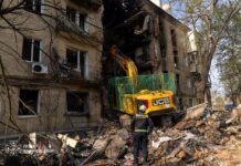Спасатели завершили разбор завалов в Харькове: в результате атаки россиян погибли четверо, — ФОТО