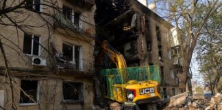 Спасатели завершили разбор завалов в Харькове: в результате атаки россиян погибли четверо, — ФОТО
