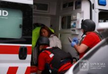 Одного человека удалось реанимировать: последствия ударов по Харькову, — ФОТО
