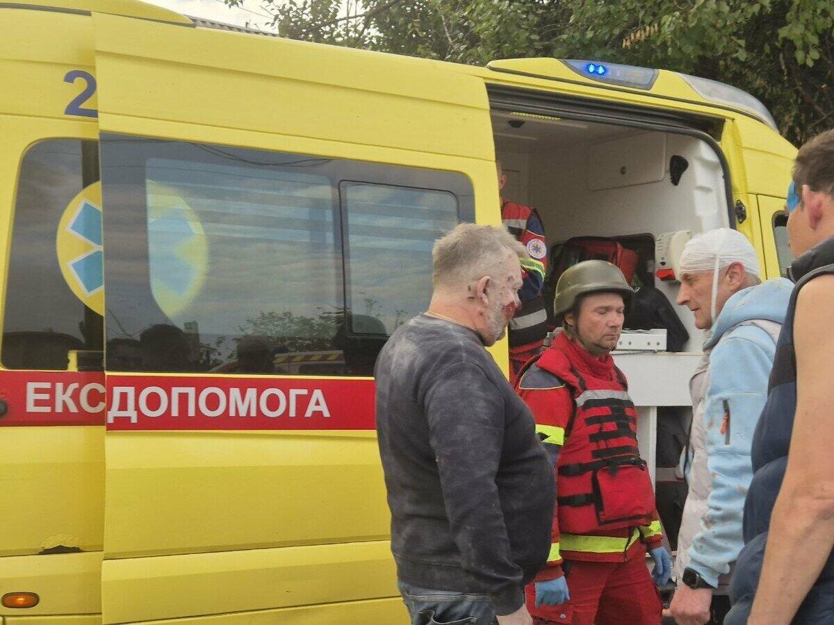 Террор Харькова: три КАБа, пятеро погибших и полсотни пострадавших, — ФОТО, ВИДЕО