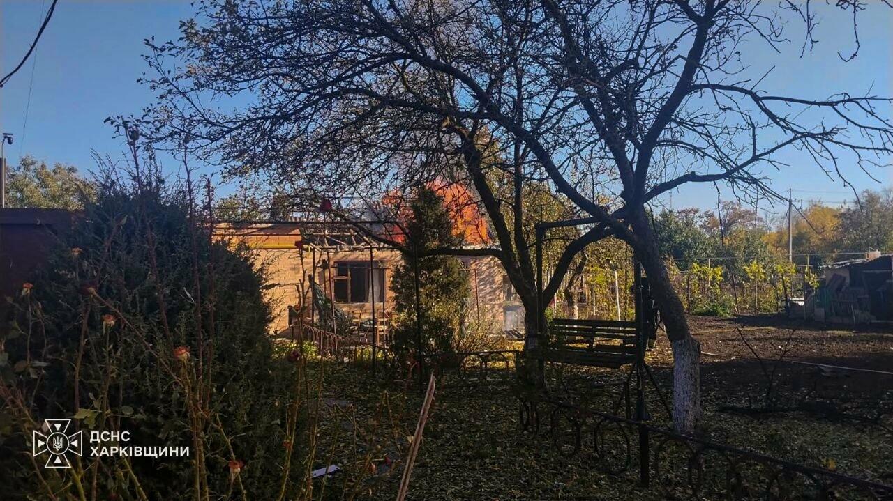 Атака по Лозовой: женщина погибла, семь человек пострадали, в том числе ребенок, — ФОТО