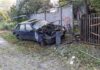 Террор Золочевщины: россияне снова били дронами по автомобилю