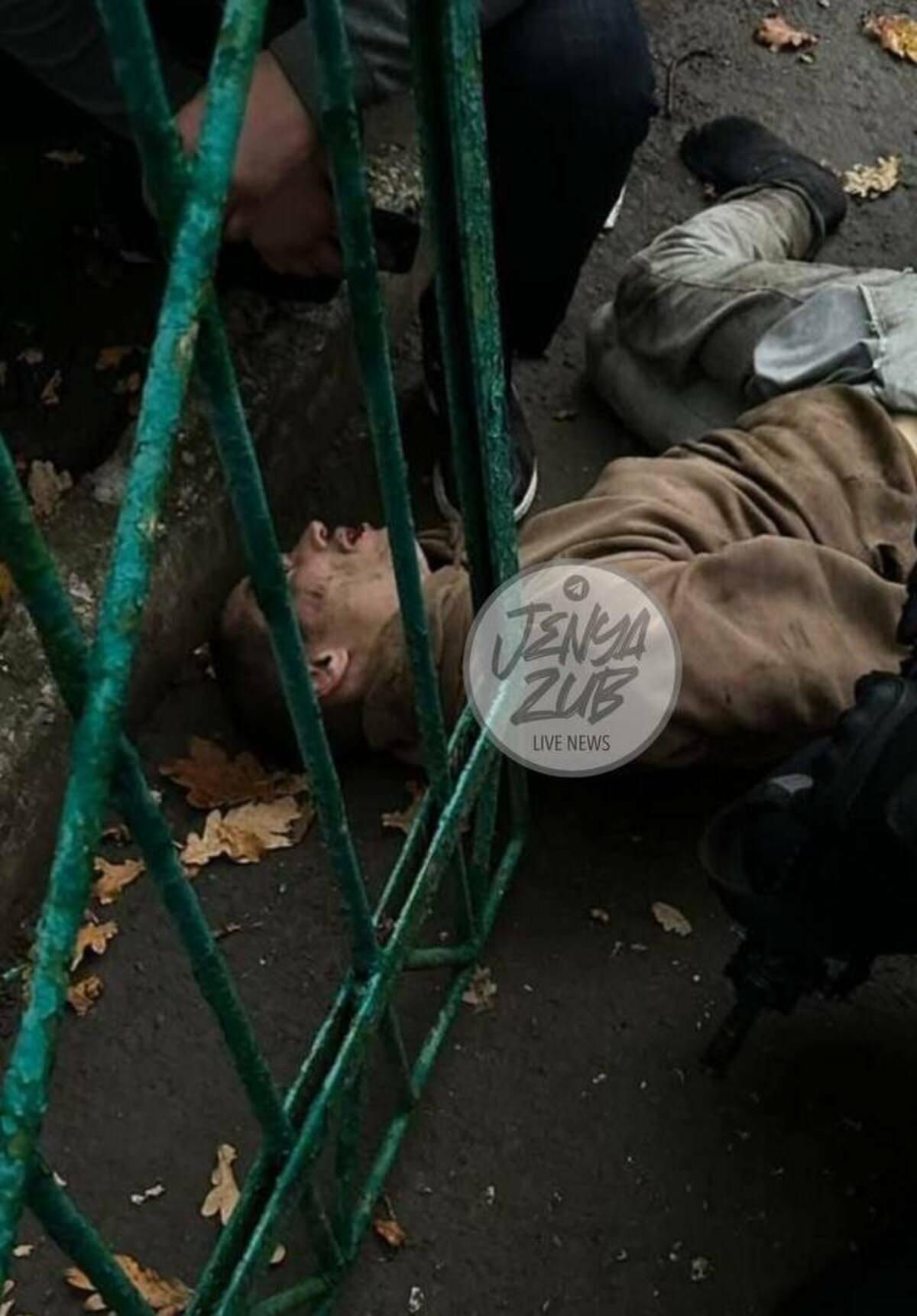 Убийца украинских военных ликвидирован, — СМИ