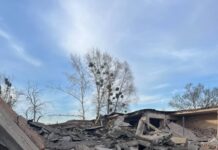 Управляемые авиабомбы по Изюму: что известно о пострадавших
