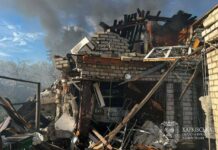Последствия ударов авиабомб по Харькову: погибшие женщины и пострадавшие дети