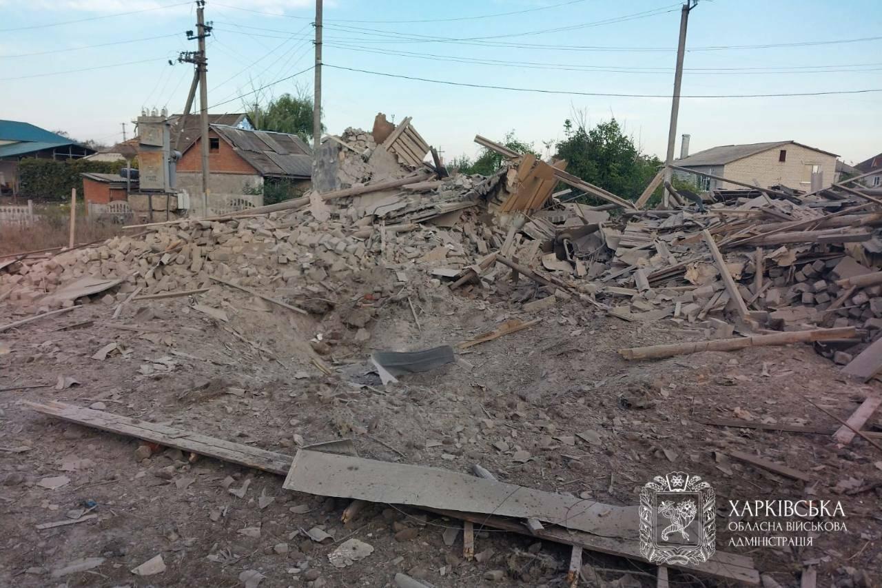Россияне ударили по Харькову и 14 населенным пунктам: восемь человек пострадали, — ФОТО