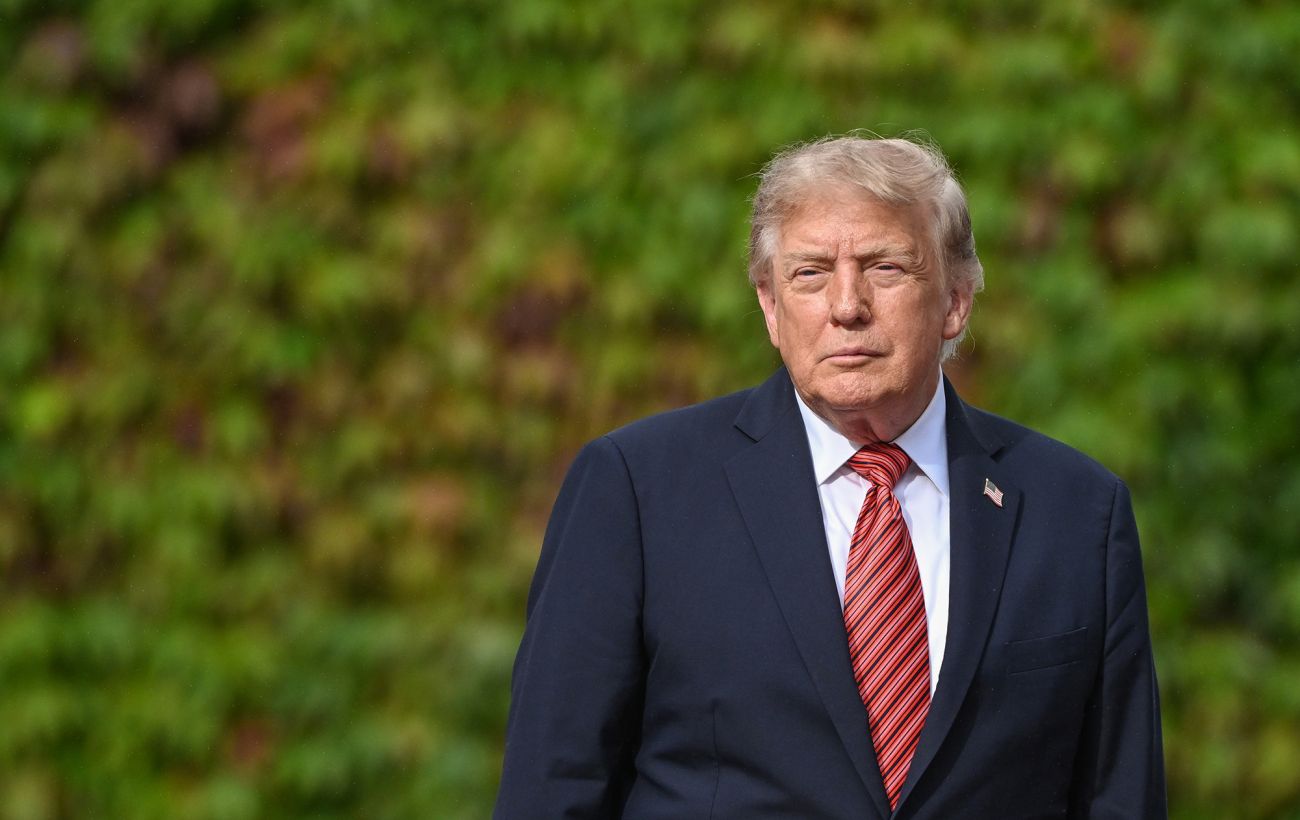 «Увидим»: Трамп ответил на слова Зеленского об ударах РФ