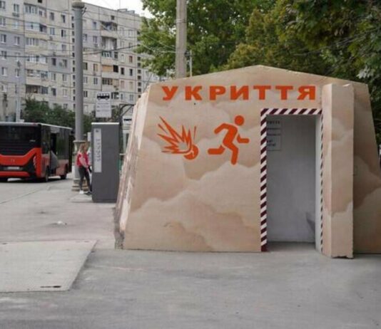 Из-за новых атак Харьков увеличивает количество укрытий: где установят следующее