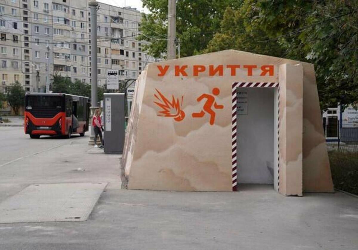 Из-за новых атак Харьков увеличивает количество укрытий: где установят следующее