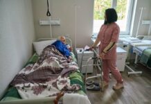 Приют для ВПЛ: в Харькове открыли новое пространство для людей постарше и инвалидностью, — ФОТО