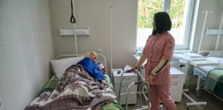 Приют для ВПЛ: в Харькове открыли новое пространство для людей постарше и инвалидностью, — ФОТО
