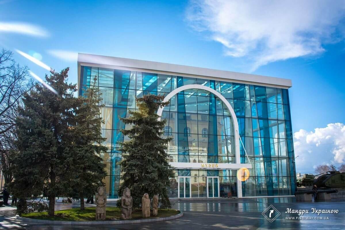 В Харькове за 4,6 млн грн отремонтируют крышу исторического музея