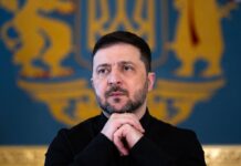 Зеленский: Позиции Украины на фронте остаются самыми сильными за долгое время войны