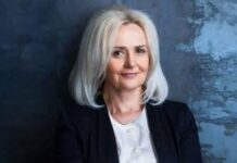 «Ее три глагола»: в Украине начали снимать фильм об Ирине Фарион