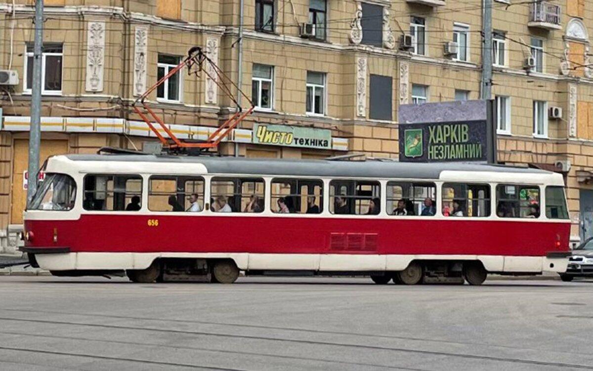 Завтра значительная часть Харькова останется без привычных маршрутов электротранспорта