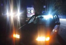 Смертельное ДТП в Харьковской области: водитель ВАЗ сбил пенсионера на пешеходном переходе