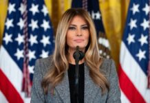 «Все аспекты согласованы»: Мелания Трамп прокомментировала эвакуацию в Олешках
