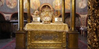 Плохая примета: московиты потеряли под Лиманом мощи Дмитрия Донского, который должен был помочь остановить наступление ВСУ