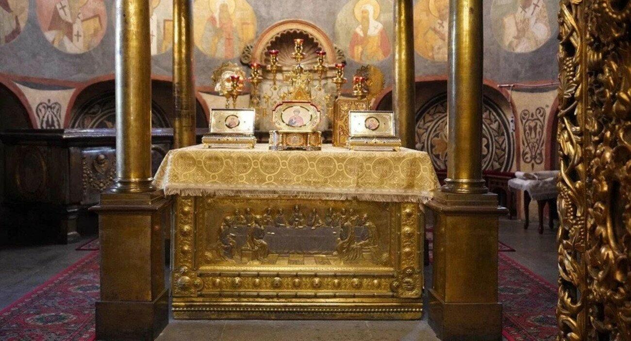 Плохая примета: московиты потеряли под Лиманом мощи Дмитрия Донского, который должен был помочь остановить наступление ВСУ