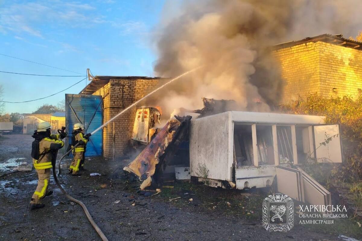 Россияне атаковали Харьков и еще 17 населенных пунктов: среди 11 пострадавших — двое детей