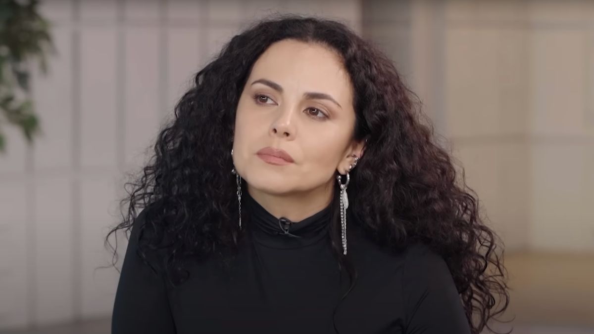 «Киста не вылезла?»: Каменских «разнесли» после заявления о матерных словах (видео)