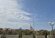 Прогноз погоды в Харькове на 4 октября: Сплошная облачность.