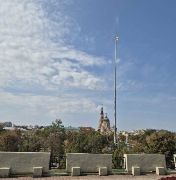Прогноз погоды в Харькове на 4 октября: Сплошная облачность.