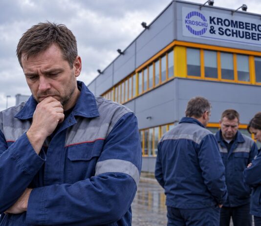 Завод Kromberg&Schubert в Луцке остановил работу после атаки РФ