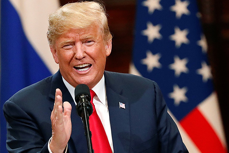 «Животные жарятся на них»: Трамп опозорился из-за заявления о солнечных панелях