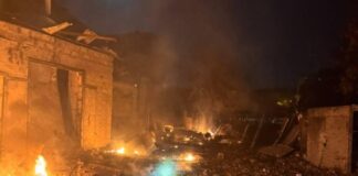 Трое погибших и восемь пострадавших: рашисты атаковали Харьков и 12 населенных пунктов области