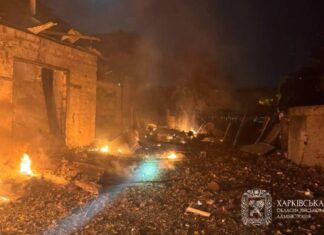 Трое погибших и восемь пострадавших: рашисты атаковали Харьков и 12 населенных пунктов области