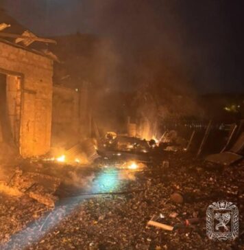 Трое погибших и восемь пострадавших: рашисты атаковали Харьков и 12 населенных пунктов области