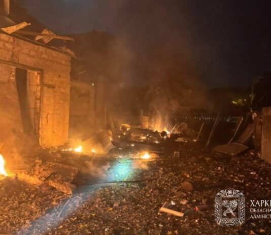 Трое погибших и восемь пострадавших: рашисты атаковали Харьков и 12 населенных пунктов области