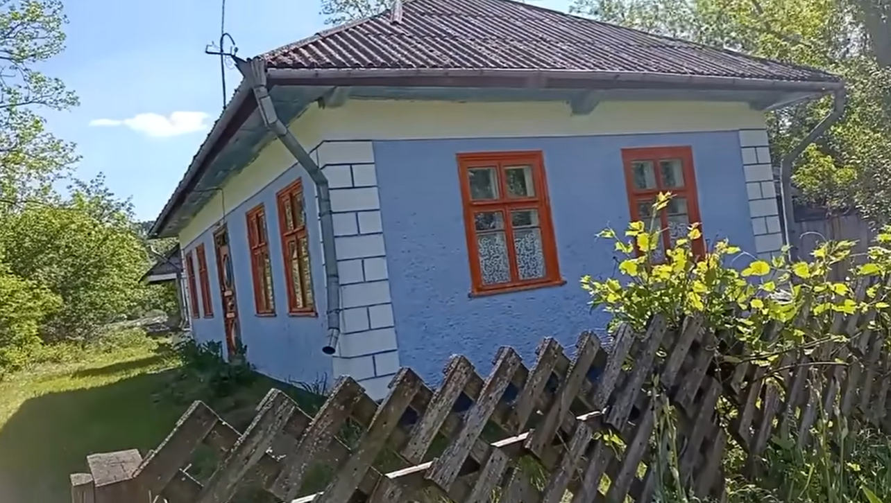 Беженцы купили дом за $1700: что они там сделали (фото, видео)