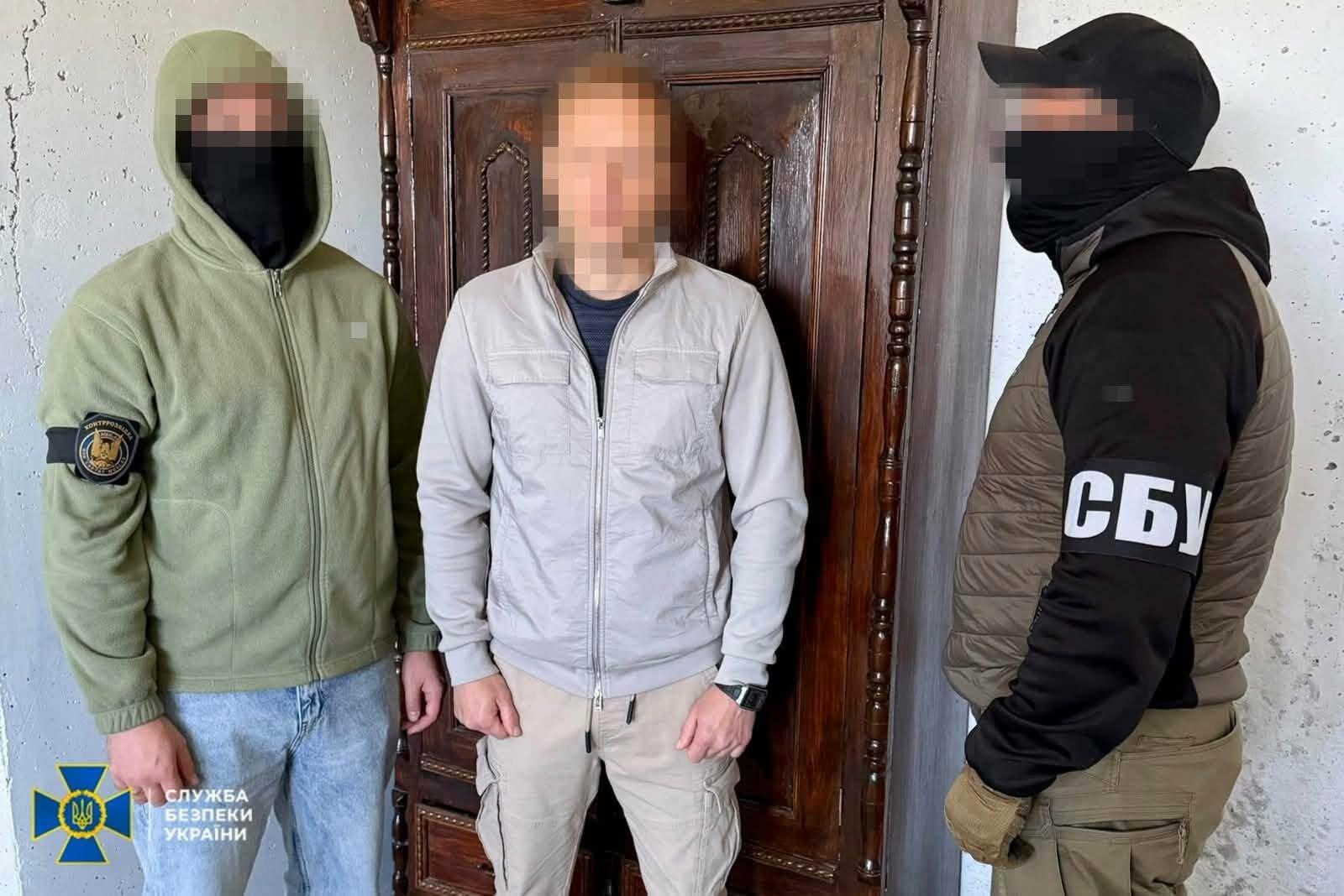 С адвоката в агенты ФСБ: харьковчанин мобилизовался, чтобы «сливать» позиции десантников